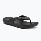 Šlepetės per pirštą Crocs Classic Flip V2 black