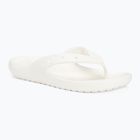 Šlepetės per pirštą Crocs Classic Flip V2 white