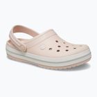 Šlepetės Crocs Crocband quartz