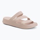 Moteriškos šlepetės Crocs Getaway Strappy quartz