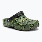 Šlepetės Crocs Baya Seasonal Printed Clog tiger camo