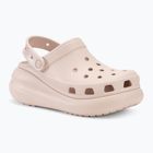 Šlepetės Crocs Classic Crush Clog quartz