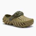 Šlepetės Crocs Echo Clog aloe
