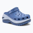 Moteriškos šlepetės Crocs Mega Crush Clog elemental blue