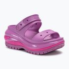 Moteriški sandalai Crocs Mega Crush bubble