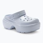 Moteriškos šlepetės Crocs Stomp High Shine Clog dreamscape