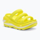Moteriškos šlepetės Crocs Mega Crush Triple Strap acidity