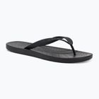 Šlepetės per pirštą Crocs Flip black