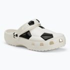 Vaikiškos šlepetės Crocs Classic Basketball Clog Kids white/black