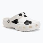 Vaikiškos šlepetės Crocs Classic Basketball Clog Kids white/black