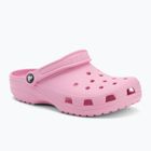 Šlepetės Crocs Classic pink tweed