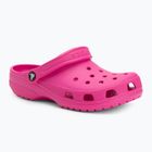 Šlepetės Crocs Classic pink crush
