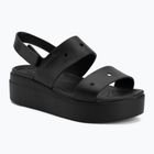 Moteriškos basutės Crocs Broklyn 4U black