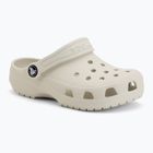Vaikiškos šlepetės Crocs Classic Clog Kids linen