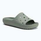 Šlepetės Crocs Classic Slide V2 moss