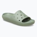 Šlepetės Crocs Classic Slide V2 moss