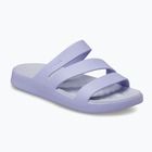Šlepetės Crocs Getaway Strappy mystic purple