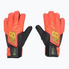 Vaikiškos vartininko pirštinės New Balance Forca Replica Junior orange/black