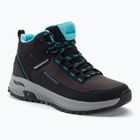 Moteriški sportiniai bateliai SKECHERS Arch Fit Discover Elevation Gain black/blue