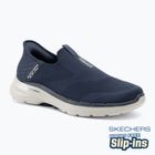 Vyriški batai SKECHERS Slip-ins Go Walk 6 Easy On navy/white