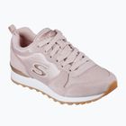 Moteriški batai SKECHERS Og 85 Goldn Gurl blush suede/mesh trim