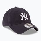 Kepuraitė su snapeliu New Era Core Classic 9Twenty New York Yankees navy