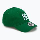 Kepuraitė su snapeliu New Era Core Classic 9Twenty New York Yankees green