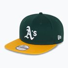 Kepuraitė su snapeliu New Era MLB OTC 9Fifty Oakland Athletics open misc