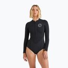 Moteriškas plaukimo kostiumas Billabong 2/2 mm Salty Dayz Natural Spring black