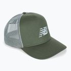 New Balance Lifestyle Athletics Trucker žalia beisbolo kepuraitė