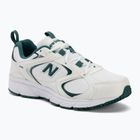 Batai New Balance 408's V1 vintage teal/white/silver metalic t