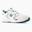 Batai New Balance 408's V1 vintage teal/white/silver metalic t