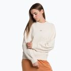 Moteriški treniruočių marškinėliai New Balance Athletics Remastered French Terry Crewneck pilka WT31500GIE