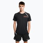 Vyriški bėgimo marškinėliai New Balance Top Accelerate Pacer black MT31241BK