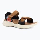 Vyriški sandalai Teva Zymic honey brown / black