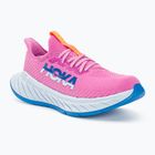 Moteriški bėgimo batai HOKA Carbon X 3 cyclamen/impala