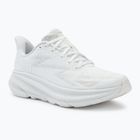 Vyriški bėgimo batai HOKA Clifton 9 white/white