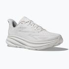 Vyriški bėgimo batai HOKA Clifton 9 white/white