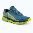 Vyriški bėgimo bateliai HOKA Torrent 3 bluesteel/dark citron
