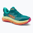 HOKA Mafate Speed 4 deep lake/ceramic vyriški bėgimo bateliai