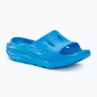 Šlepetės HOKA ORA Recovery Slide 3 diva blue/diva blue