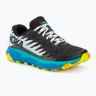 Moteriški bėgimo bateliai HOKA Torrent 3 black/diva blue