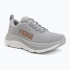 Moteriški bėgimo bateliai HOKA Gaviota 5 harbor mist/rose gold