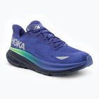 Vyriški bėgimo bateliai HOKA Clifton 9 GTX dazzling blue/evening sky