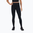 Moteriškos bėgimo tamprės HOKA Elaro Knit Tight 27" black