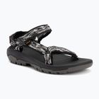 Moteriški sandalai Teva Hurricane XLT2 mesh black/white