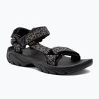 Vyriški sandalai Teva Terra Fi 5 Universal  magma black/grey