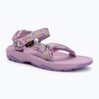"Teva Hurricane XLT2 Groovy" vaikiški sandalai galaktinės pastelinės rožinės spalvos