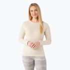 Moteriški termoaktyvūs marškinėliai Smartwool Merino 250 Baselayer Crew Boxed almond heather