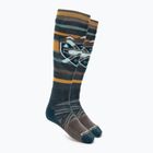 Slidinėjimo kojinės Smartwool Ski Full Cushion Alpine Edge twilight blue